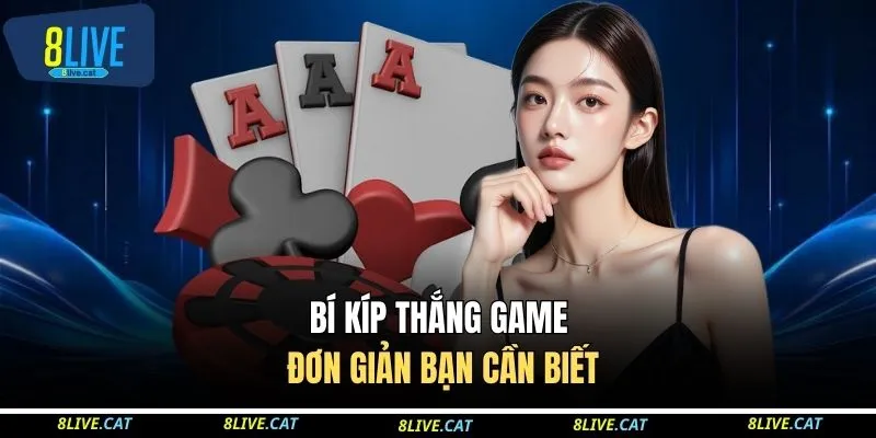 Cách Chia Bài Được Liêng - Chiến Thuật Đỉnh Cao Tại 8LIVE 3 Bí kíp thắng game đơn giản bạn cần biết