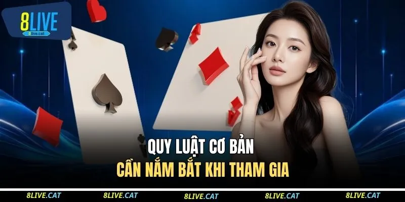 Cách Chơi Sâm Lốc Đơn Giản, Dễ Dàng Tại Nhà Cái 8LIVE 3 Quy luật cơ bản cần nắm bắt khi tham gia