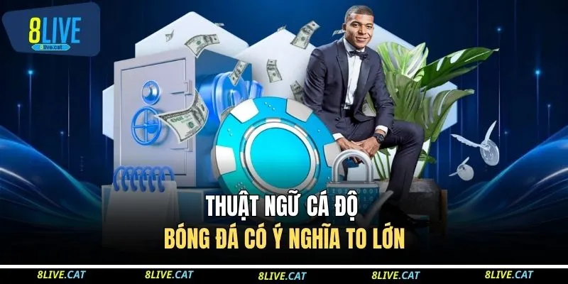 Thuật Ngữ Cá Độ Bóng Đá - 100+ Khái Niệm Quan Trọng 2 Thuật ngữ cá độ bóng đá có ý nghĩa to lớn